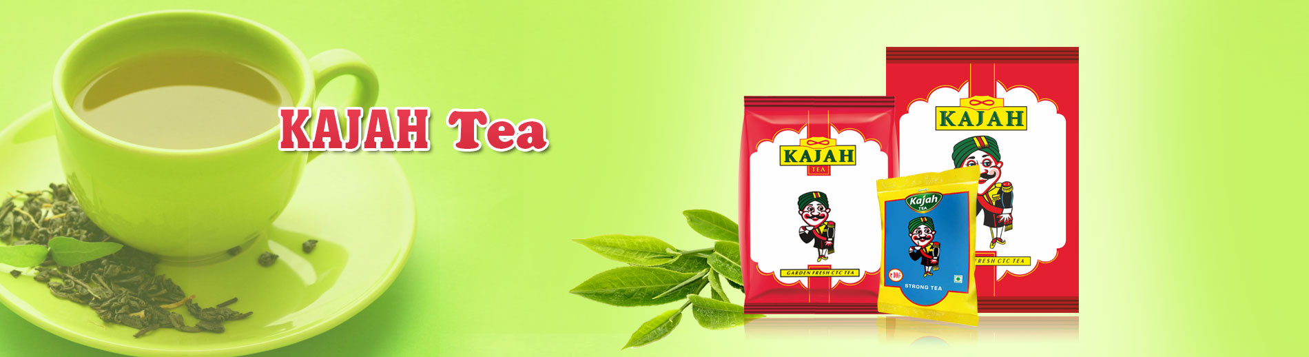 Kajah Tea