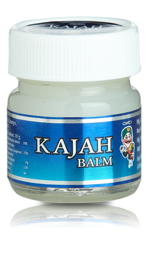 Kajah White Balm 10 gm